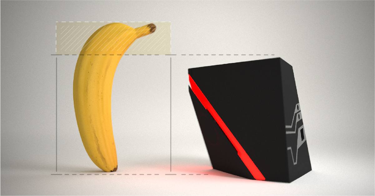 Banana-for-scale